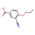 3-Cyano-4-propoxybenzoic acid|CS-0529080|1220973-98-7