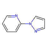 2-(1H-Pyrazol-1-yl)pyridine|CS-0155838|25700-11-2