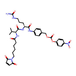 Mc-Val-Cit-PABC-PNP|CPTD788525|159857-81-5