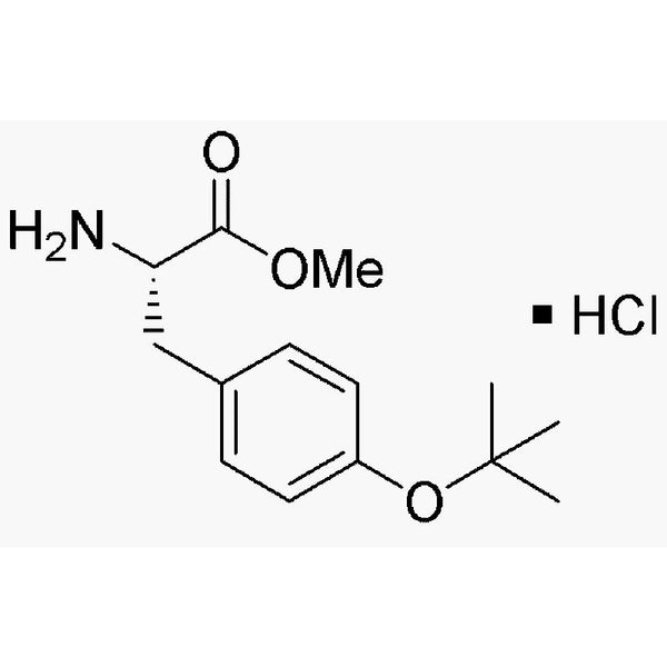 O-tert-Butyl-L-tyrosine methyl ester hydrochloride|03165|51482-39-4