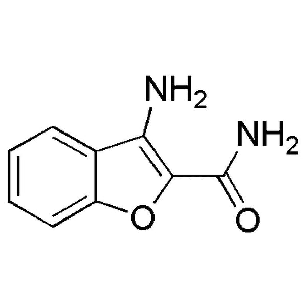 3-Aminobenzofuran-2-carboxamide|28329|54802-10-7