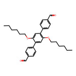 2',5'-Bis(hexyloxy)-[1,1':4',1''-terphenyl]-4,4''-dicarbaldehyde|CS-0111163|474974-24-8