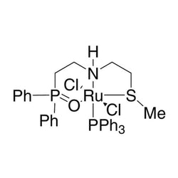 Dichloro[rel-[N(S)]-N-[2-(diphenylphosphinyl-κO)ethyl]-2-[(R)-methylthio-κS]ethanamine-κN](triphenylphosphine) ruthenium|44-3230|1839552-42-9