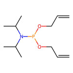 Diallyl diisopropylphosphoramidite|CS-0871460|126429-21-8