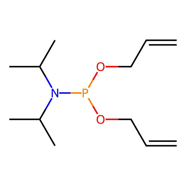Diallyl diisopropylphosphoramidite|CS-0871460|126429-21-8