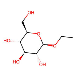 (3R,4S,5S,6R)-2-Ethoxy-6-(hydroxymethyl)tetrahydro-2H-pyran-3,4,5-triol, 97%|974038|34625-23-5