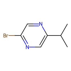 2-Bromo-5-isopropylpyrazine|CS-0586575|1086382-76-4