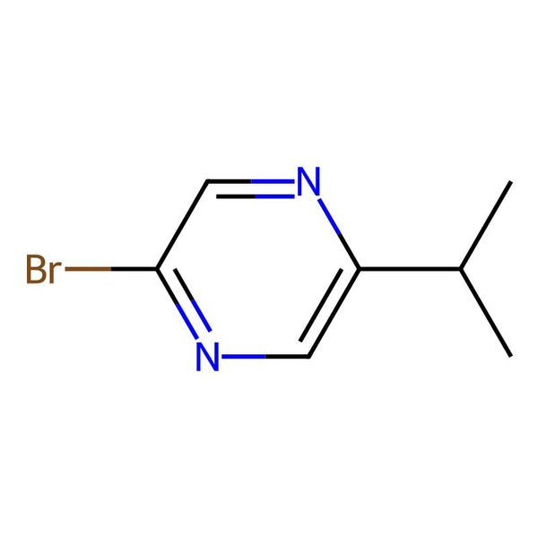 2-Bromo-5-isopropylpyrazine|CS-0586575|1086382-76-4
