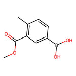 (3-(Methoxycarbonyl)-4-methylphenyl)boronic acid|CS-B1254|1048330-10-4