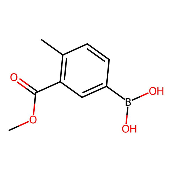 (3-(Methoxycarbonyl)-4-methylphenyl)boronic acid|CS-B1254|1048330-10-4