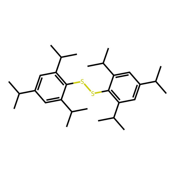 Bis(2,4,6-Triisopropylphenyl) disulfide|CS-0739582|20875-34-7