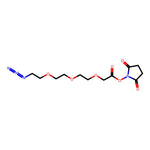 Azido-PEG3-NHS ester|CS-0115215|1092654-47-1