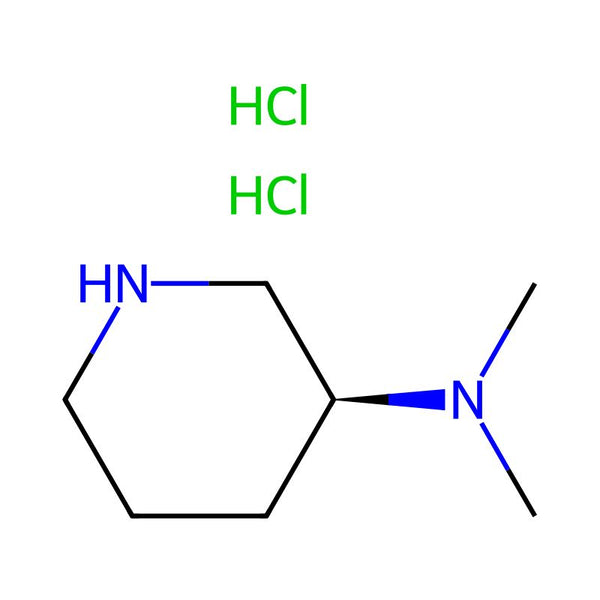 (S)-N,N-Dimethylpiperidin-3-amine dihydrochloride|CS-0506149|1630082-61-9