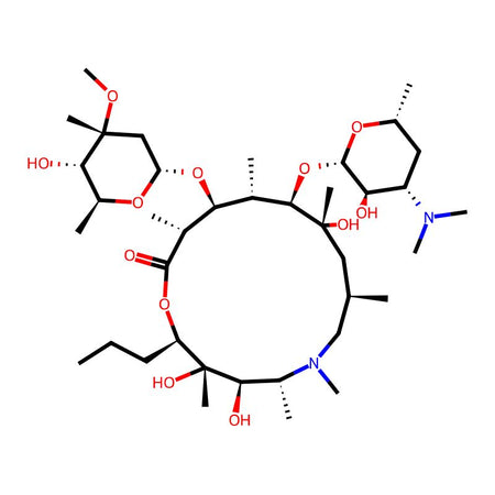 Azithromycin EP Impurity O|C4X-100320|763924-54-5