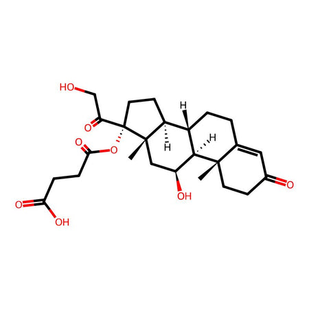 Hydrocortisone 17-Hemisuccinate Ester|CP127879|220489-73-6