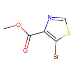 Methyl 5-bromothiazole-4-carboxylate|CS-W003498|913836-22-3