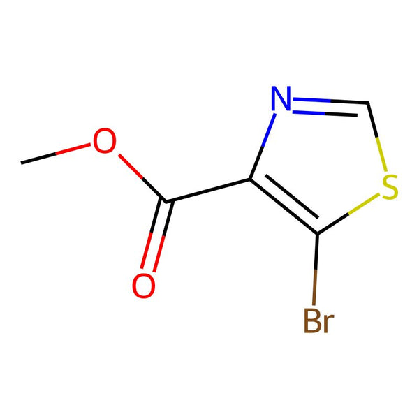Methyl 5-bromothiazole-4-carboxylate|CS-W003498|913836-22-3