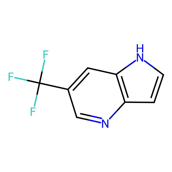 6-(Trifluoromethyl)-1H-pyrrolo[3,2-b]pyridine|CS-W022437|1190311-44-4