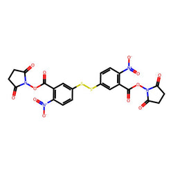 3,3'-Dithiobis(6-nitrobenzoic acid)bis(succinimide)ester, 95%|1531752|60129-38-6