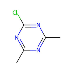 2-Chloro-4,6-dimethyl-1,3,5-triazine|CS-0161373|30894-84-9