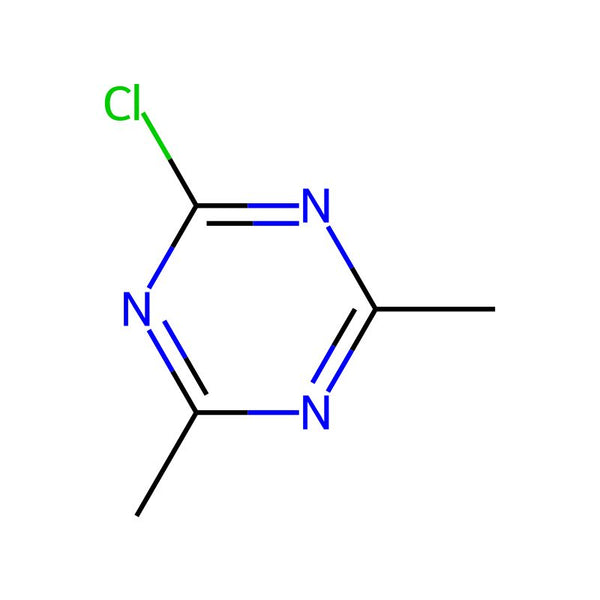 2-Chloro-4,6-dimethyl-1,3,5-triazine|CS-0161373|30894-84-9