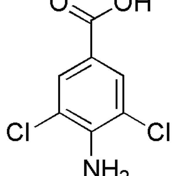 4-Amino-3,5-dichlorobenzoic acid|27438|56961-25-2