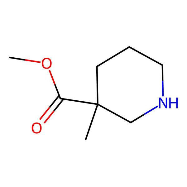 Methyl 3-methylpiperidine-3-carboxylate|CS-0049073|1206228-83-2