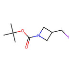 tert-Butyl 3-(iodomethyl)azetidine-1-carboxylate|CS-W014547|253176-94-2