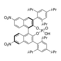(11bR)-4-Hydroxy-9,14-dinitro-2,6-bis[2,4,6-tris(1-methylethyl)phenyl]-4-oxide-Dinaphtho[2,1-d:1',2'-f][1,3,2]dioxaphosphepin, 98%|15-8550|1535206-22-4