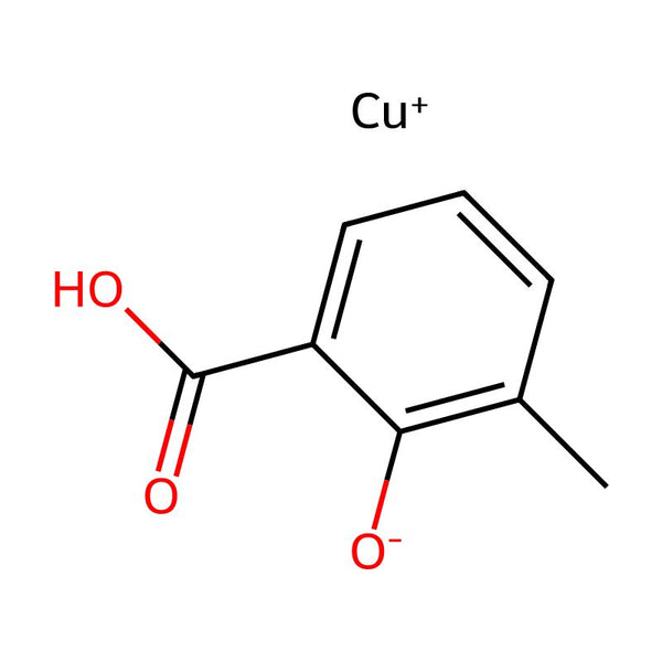 Copper(I) 3-methylsalicylate|CS-0205804|326477-70-7