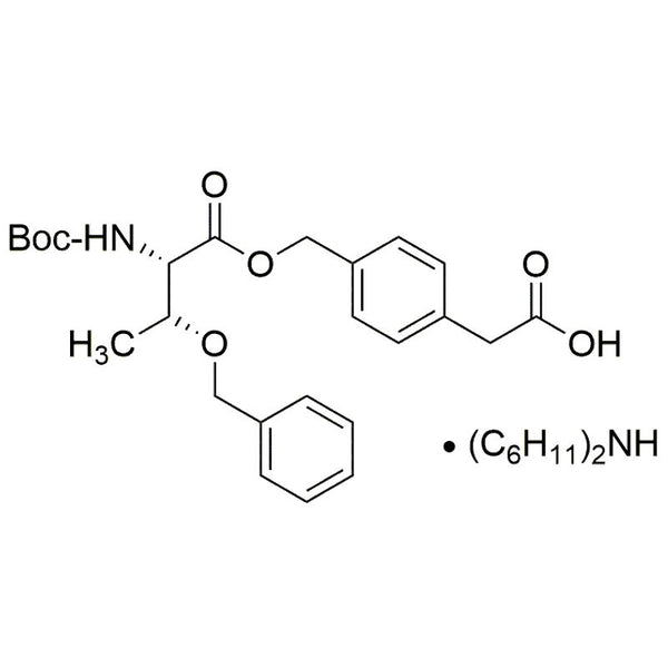 Boc-L-Thr(Bzl)-O-CH2-Ph-CH2-COOH·DCHA|31692