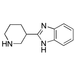 2-Piperidin-3-yl-1H-benzoimidazole|17251|123771-23-3