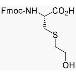Fmoc-S-2-hydroxyethyl-L-cysteine|05682|200354-35-4