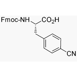 Fmoc-4-cyano-L-phenylalanine|04114|173963-93-4