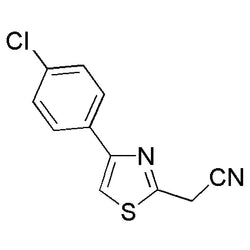 4-(4-Chlorophenyl)-1,3-thiazole-2-acetonitrile|25684|17969-48-1