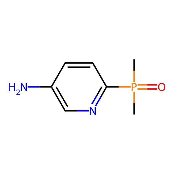 (5-Aminopyridin-2-yl)dimethylphosphine oxide|CS-0528818|2411314-70-8