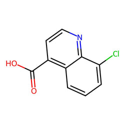 8-Chloroquinoline-4-carboxylic acid|CS-0329288|121490-66-2