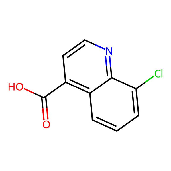 8-Chloroquinoline-4-carboxylic acid|CS-0329288|121490-66-2