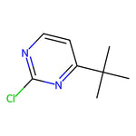 4-(tert-Butyl)-2-chloropyrimidine|CS-0154883|66522-06-3