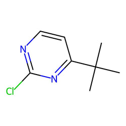 4-(tert-Butyl)-2-chloropyrimidine|CS-0154883|66522-06-3