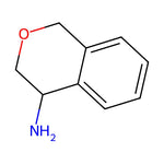 Isochroman-4-amine|CS-0018940|147663-00-1