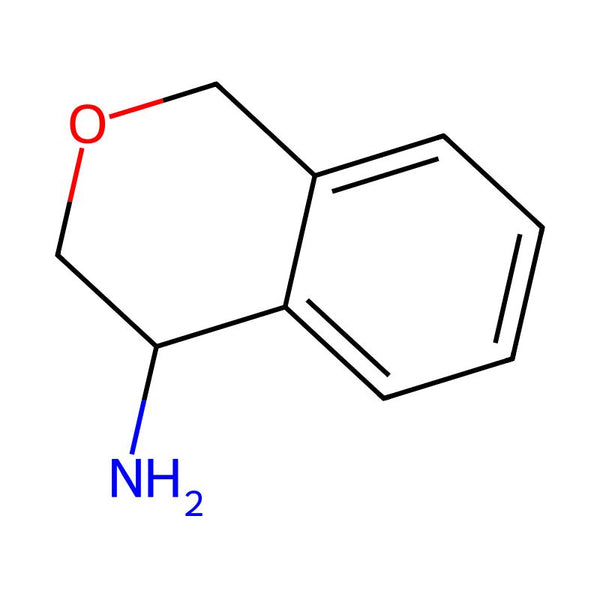 Isochroman-4-amine|CS-0018940|147663-00-1