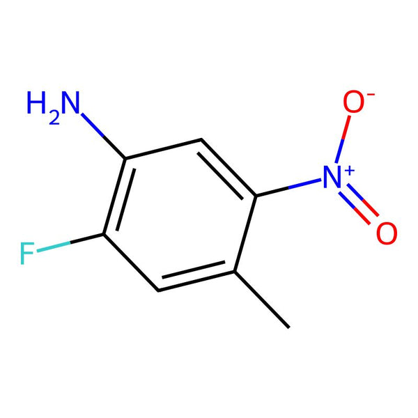 2-Fluoro-4-methyl-5-nitroaniline|CS-0036870|259860-00-9