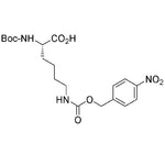 Na-Boc-Ne-4-nitro-Z-L-lysine|11606|22601-53-2
