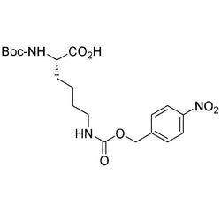 Na-Boc-Ne-4-nitro-Z-L-lysine|11606|22601-53-2