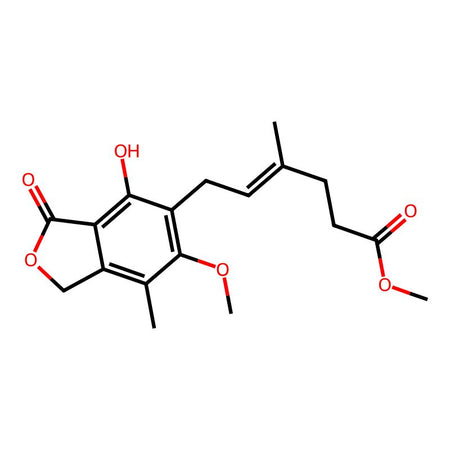 Mycophenolate Mofetil EP Impurity E|C4X-15154|31858-66-9