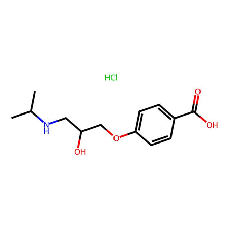 Bisoprolol Impurity 24 HCl|C4X-124724|33948-04-8