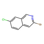 3-Bromo-7-chloroisoquinoline|CS-0082163|1246552-90-8