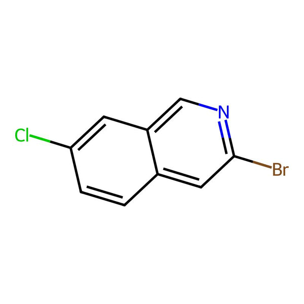 3-Bromo-7-chloroisoquinoline|CS-0082163|1246552-90-8