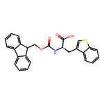 (R)-2-((((9H-Fluoren-9-yl)methoxy)carbonyl)amino)-3-(benzo[b]thiophen-3-yl)propanoic acid|CS-0149837|177966-61-9